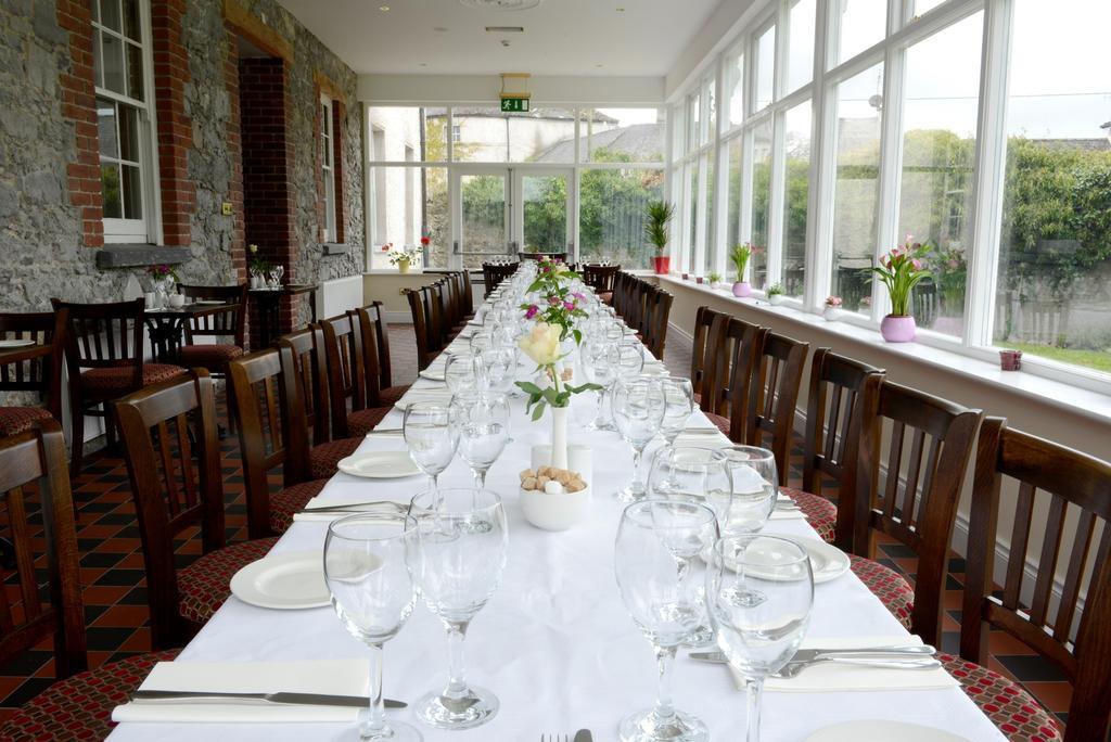 Ashbrook Arms Townhouse And Restaurant 호텔 더로 외부 사진